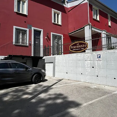 Appartement La Polverista Riservato E Comodo *