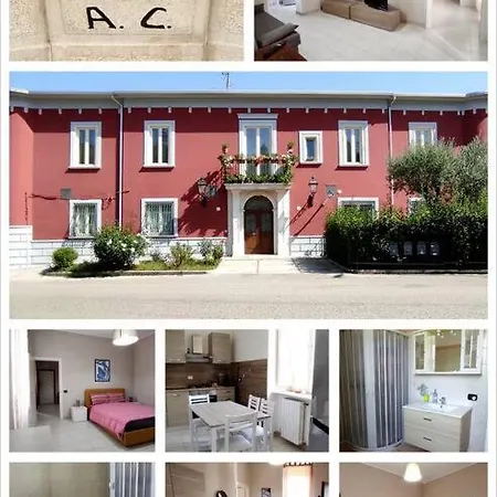 Apartamento La Polverista Riservato E Comodo