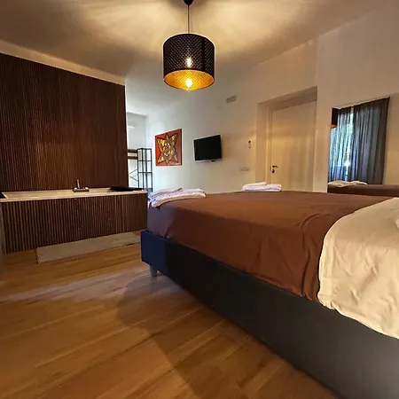 Apartamento La Polverista Riservato E Comodo