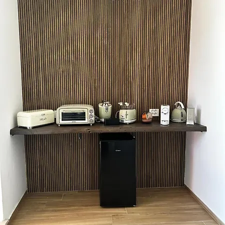 La Polverista Riservato E Comodo Bellizzi Irpino