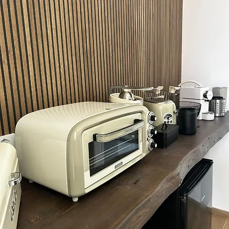 Apartmán La Polverista Riservato E Comodo *