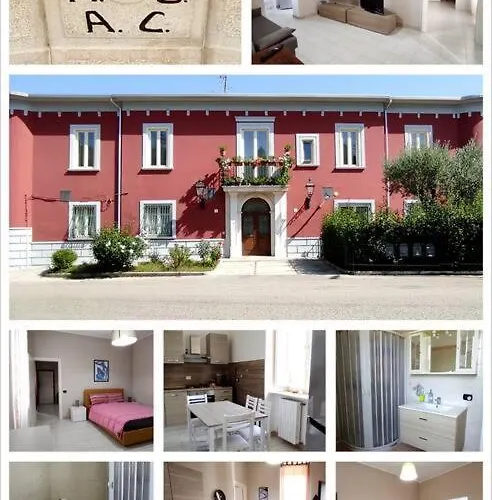 Διαμέρισμα La Polverista Riservato E Comodo