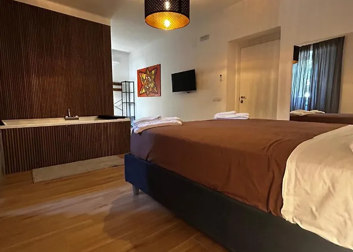 Διαμέρισμα La Polverista Riservato E Comodo