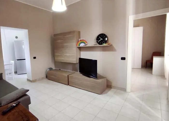 La Polverista Riservato E Comodo Διαμέρισμα *