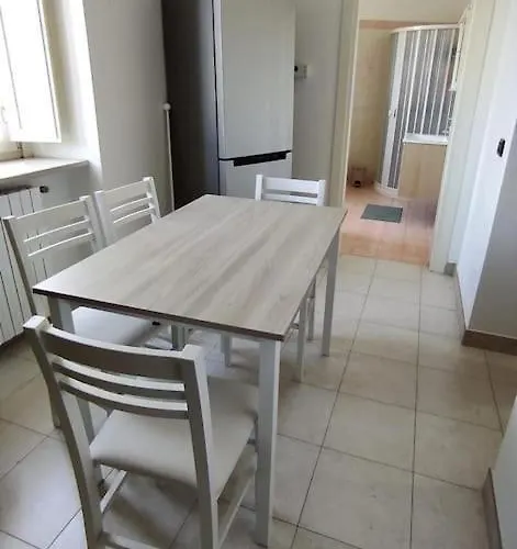 La Polverista Riservato E Comodo * Bellizzi Irpino