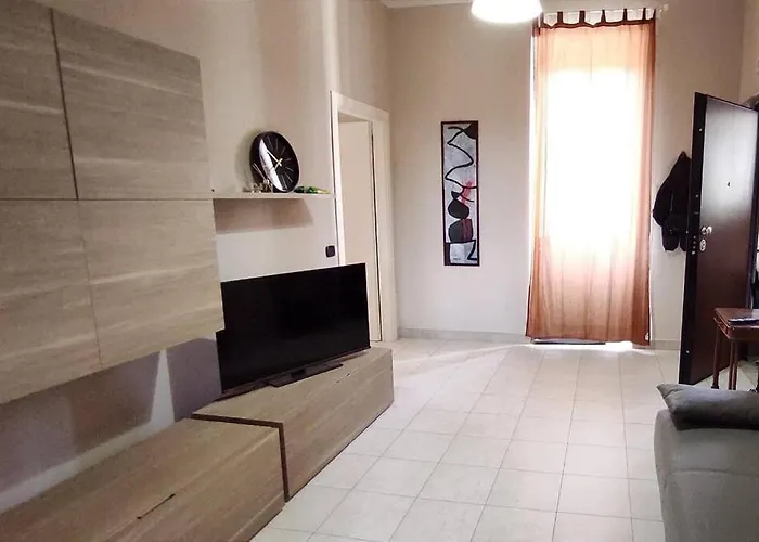 La Polverista Riservato E Comodo Διαμέρισμα Bellizzi Irpino