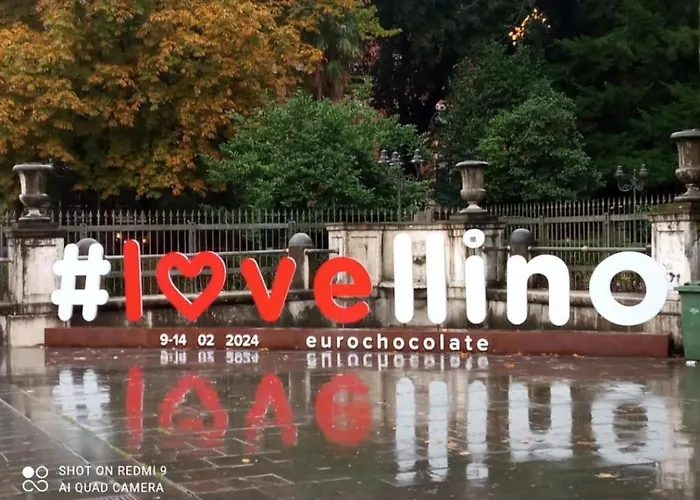 Διαμέρισμα La Polverista Riservato E Comodo Bellizzi Irpino