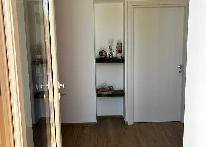 La Polverista Riservato E Comodo Διαμέρισμα