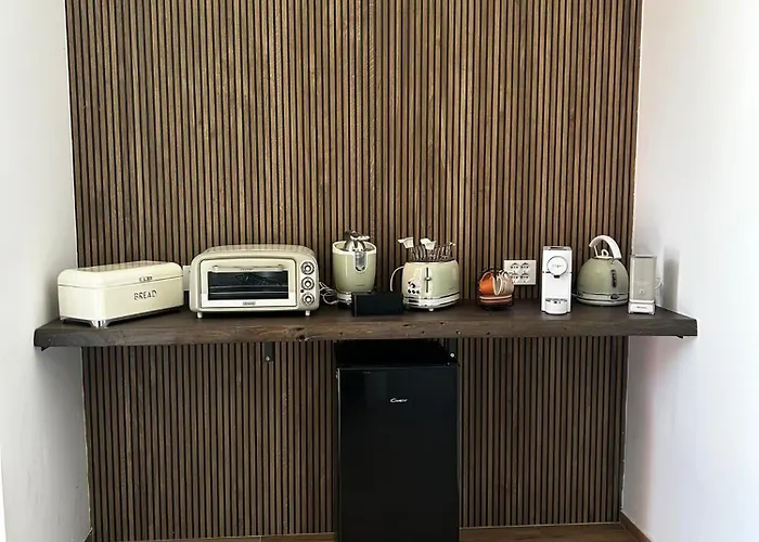 La Polverista Riservato E Comodo Bellizzi Irpino